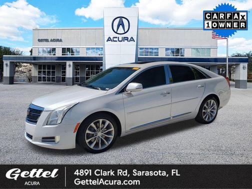2016 Cadillac XTS Luxury