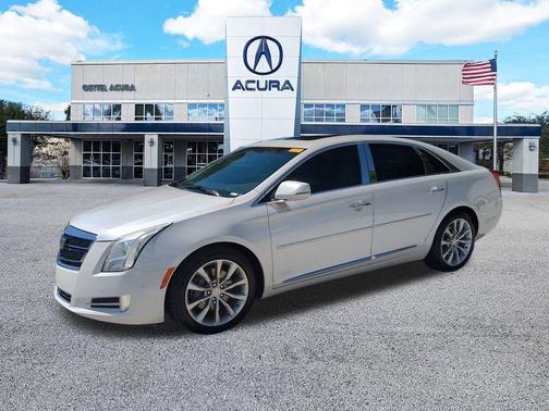 2016 Cadillac XTS Luxury