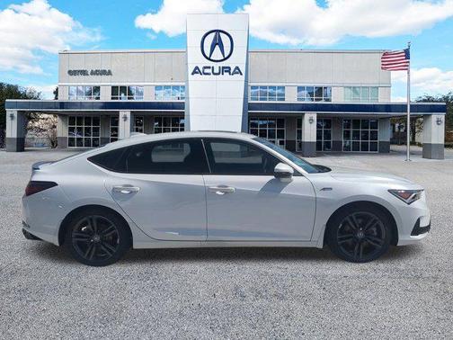 2025 Acura Integra A-SPEC Technology