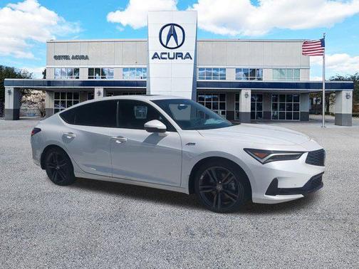 2025 Acura Integra A-SPEC Technology