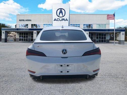 2025 Acura Integra A-SPEC Technology