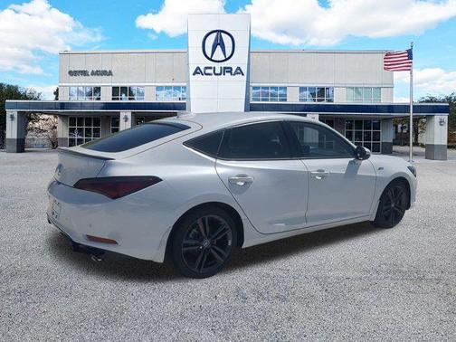 2025 Acura Integra A-SPEC Technology