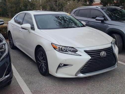 2018 Lexus ES 350 Base