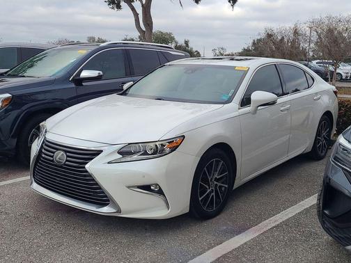 2018 Lexus ES 350 Base