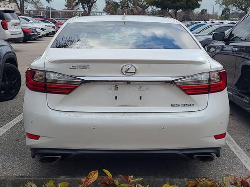 2018 Lexus ES 350 Base