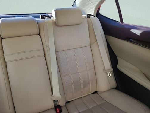 2018 Lexus ES 350 Base