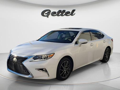 2018 Lexus ES 350 Base