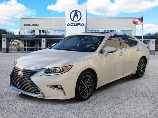 2018 Lexus ES 350 Base