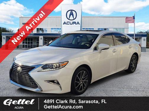 2018 Lexus ES 350 Base