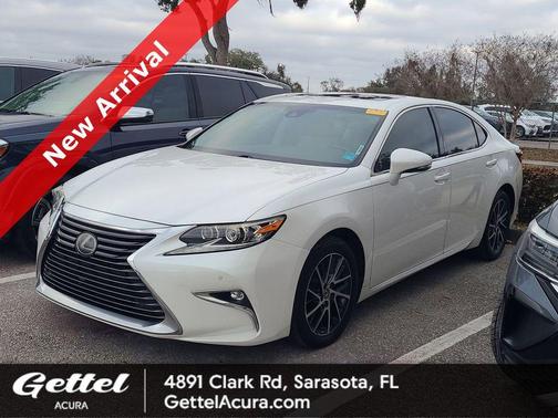 2018 Lexus ES 350 Base