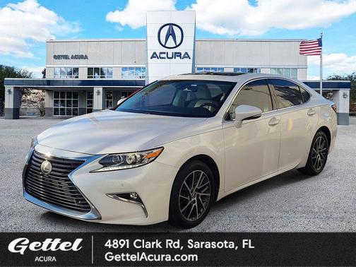 2018 Lexus ES 350 Base