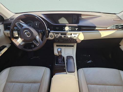 2018 Lexus ES 350 Base