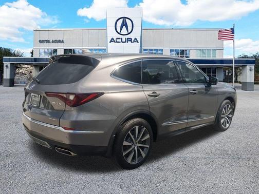 2026 Acura MDX Technology Package