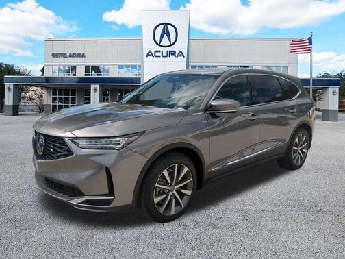 2026 Acura MDX Technology Package