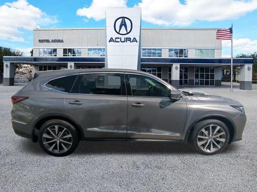 2026 Acura MDX Technology Package