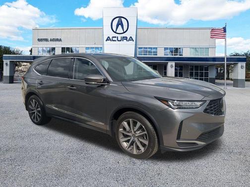 2026 Acura MDX Technology Package