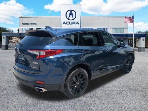 2025 Acura RDX Base