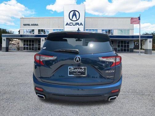 2025 Acura RDX Base