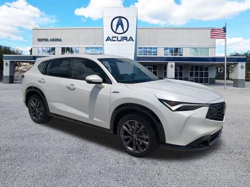 2025 Acura ADX A-Spec