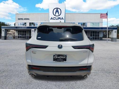 2025 Acura ADX A-Spec