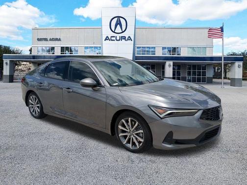 2025 Acura Integra Base