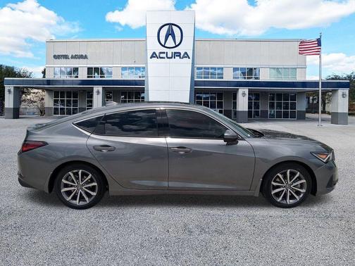 2025 Acura Integra Base