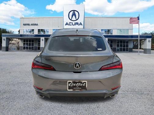 2025 Acura Integra Base