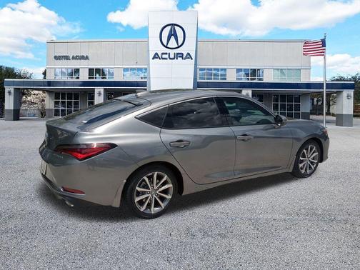 2025 Acura Integra Base