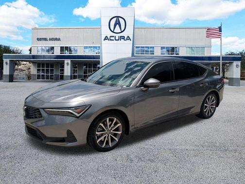 2025 Acura Integra Base