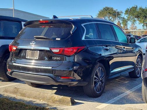2019 INFINITI QX60 Luxe