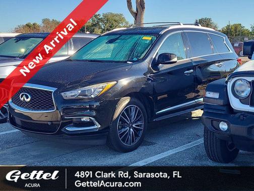 2019 INFINITI QX60 Luxe