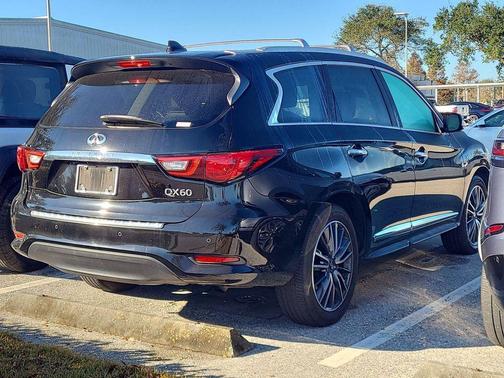 2019 INFINITI QX60 Luxe