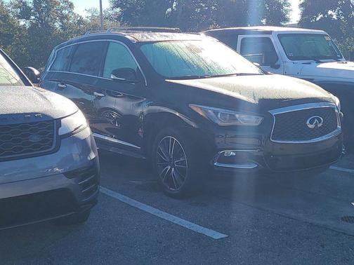 2019 INFINITI QX60 Luxe