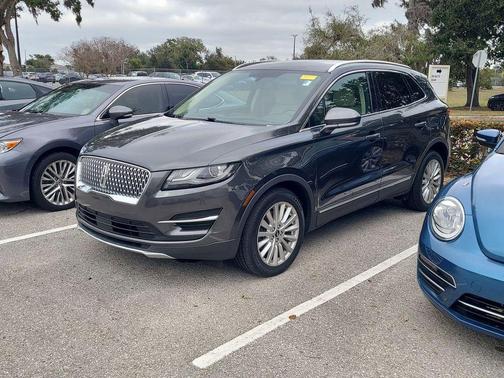 2019 Lincoln MKC Standard