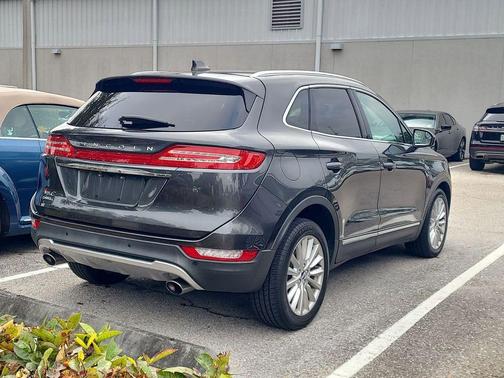 2019 Lincoln MKC Standard