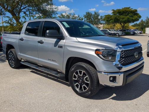 2020 Toyota Tundra SR5