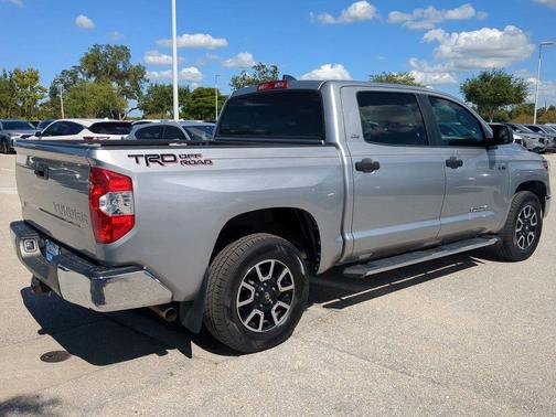 2020 Toyota Tundra SR5