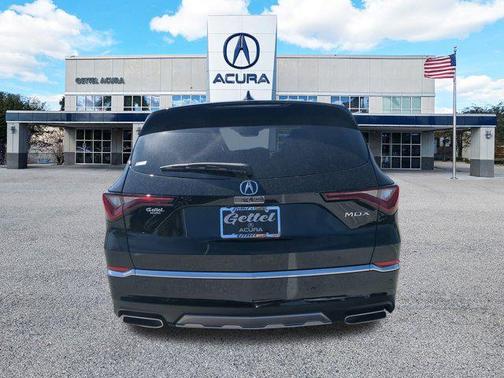 2025 Acura MDX Technology Package