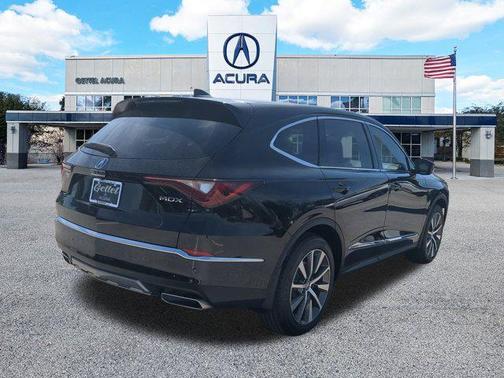 2025 Acura MDX Technology Package