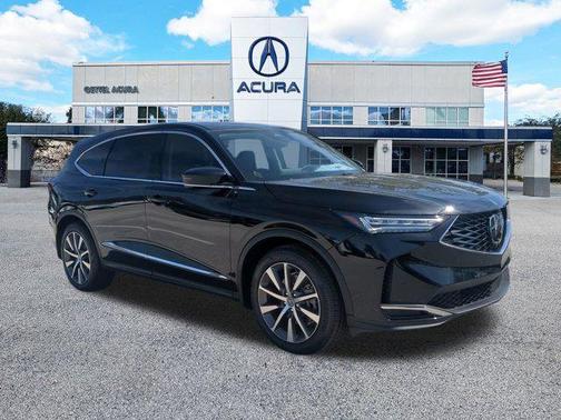 2025 Acura MDX Technology Package