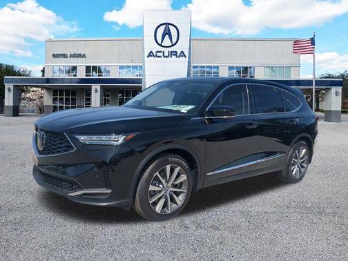 2025 Acura MDX Technology Package