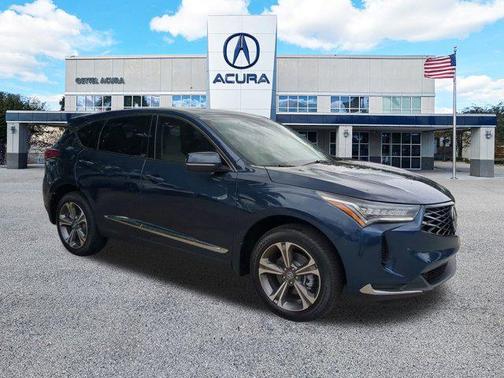 2025 Acura RDX Technology Package