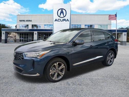 2025 Acura RDX Technology Package