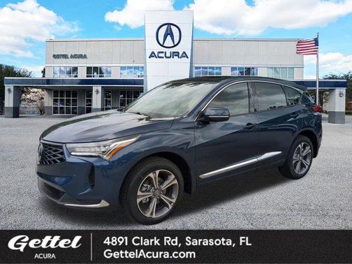 2025 Acura RDX Technology Package