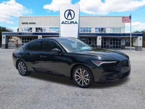 2025 Acura Integra Base