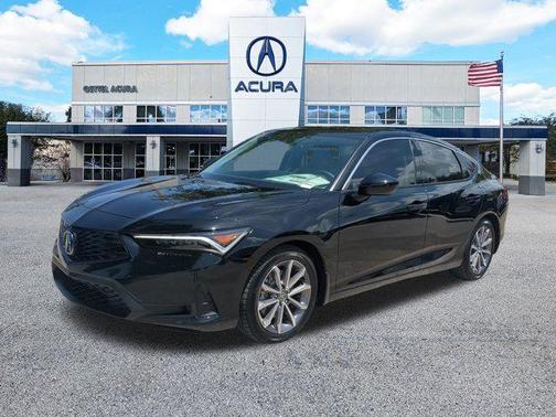 2025 Acura Integra Base