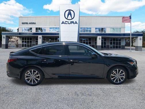 2025 Acura Integra Base