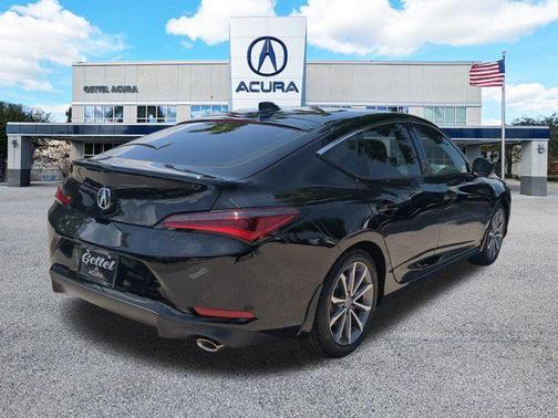 2025 Acura Integra Base