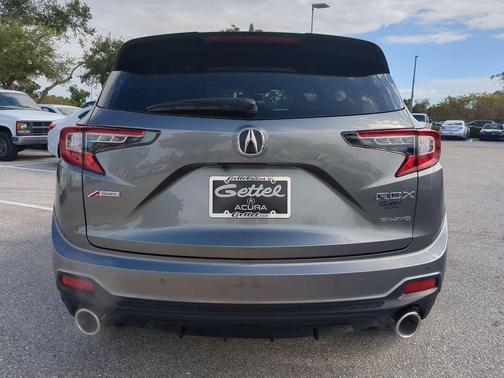 2025 Acura RDX Base