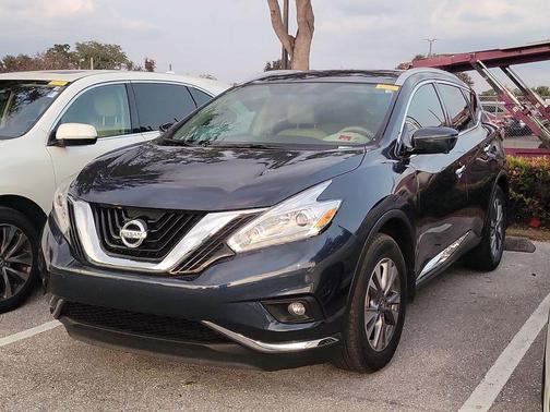 2016 Nissan Murano SL
